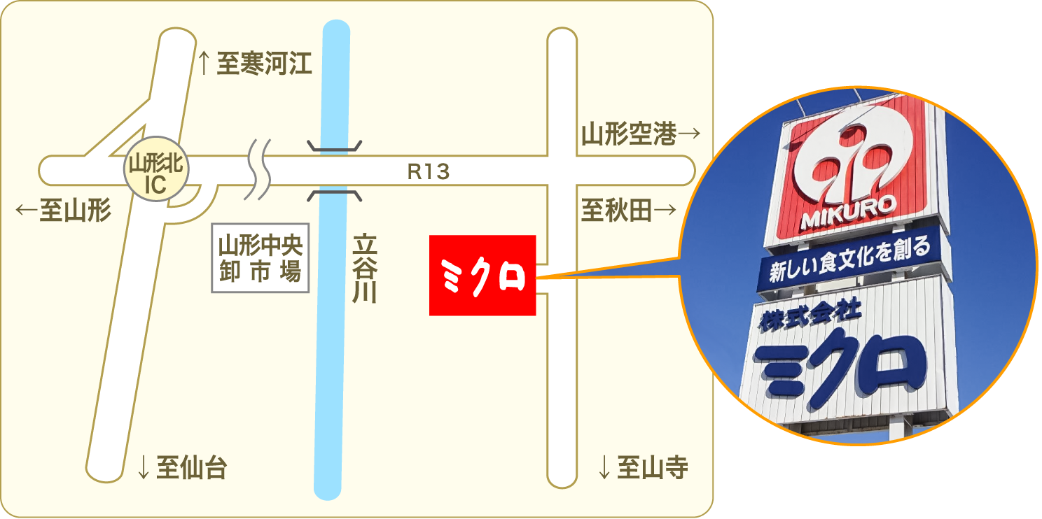 周辺地図