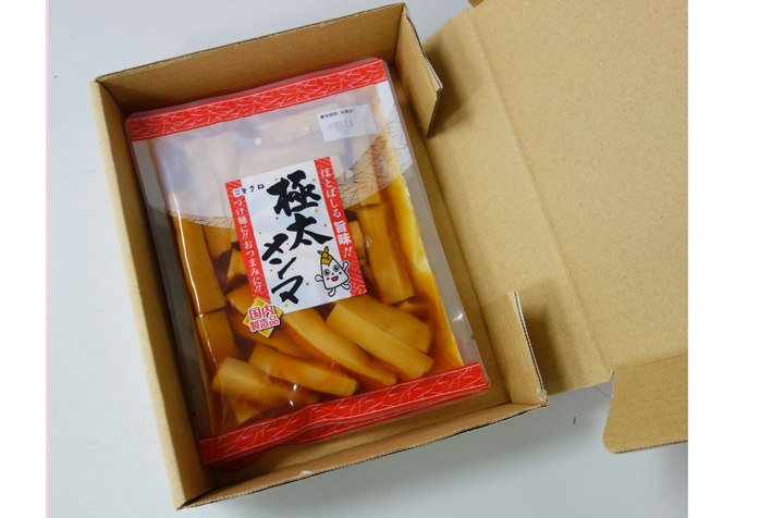 お得なサイズセット（極太メンマ285ｇ3袋入）｜株式会社ミクロ