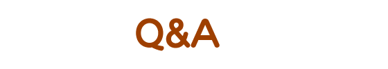 Ｑ＆Ａ